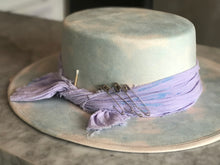 Cargar imagen en el visor de la galería, SOMBRERO MATISSE TIE DYE