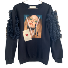Cargar imagen en el visor de la galería, V gigi SUDADERA
