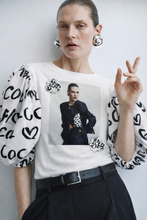 Cargar imagen en el visor de la galería, Coco puff T-shirt
