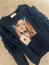 Cargar imagen en el visor de la galería, V gigi SUDADERA
