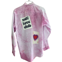 Cargar imagen en el visor de la galería, Camisa Tie Dye self love
