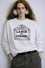 Cargar imagen en el visor de la galería, SUDADERA LA RUE
