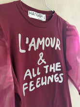 Cargar imagen en el visor de la galería, L’amour T-shirt

