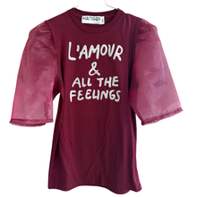 Cargar imagen en el visor de la galería, L’amour T-shirt
