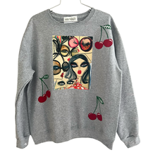 Cargar imagen en el visor de la galería, Cherrys SUDADERA
