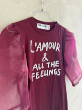 Cargar imagen en el visor de la galería, L’amour T-shirt
