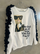 Cargar imagen en el visor de la galería, SUDADERA vibes
