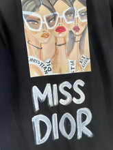 Cargar imagen en el visor de la galería, Miss Dior T-shirt
