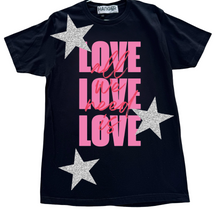 Cargar imagen en el visor de la galería, Love stars T-shirt

