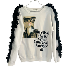 Cargar imagen en el visor de la galería, SUDADERA vibes
