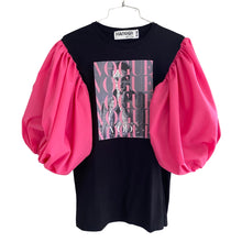 Cargar imagen en el visor de la galería, Vogue Black &amp; Pink
