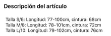 Cargar imagen en el visor de la galería, SOLEIL SKIRT
