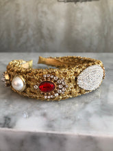 Cargar imagen en el visor de la galería, DIADEMA GOLD
