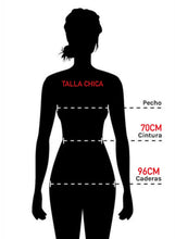 Cargar imagen en el visor de la galería, FALDA MON AMOUR
