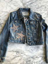 Cargar imagen en el visor de la galería, INTERVIEW denim jacket
