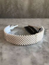 Cargar imagen en el visor de la galería, DIADEMA PERLAS
