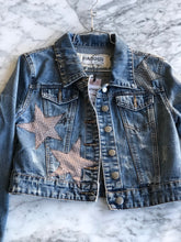 Cargar imagen en el visor de la galería, INTERVIEW denim jacket
