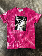 Cargar imagen en el visor de la galería, T-SHIRT PINK TIE DYE
