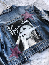 Cargar imagen en el visor de la galería, INTERVIEW denim jacket
