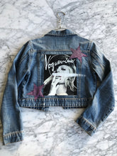 Cargar imagen en el visor de la galería, INTERVIEW denim jacket
