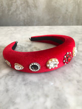 Cargar imagen en el visor de la galería, DIADEMA STATEMENT SARAFREIKA
