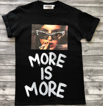 Cargar imagen en el visor de la galería, MORE IS MORE T-SHIRT

