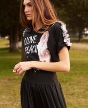 Cargar imagen en el visor de la galería, I LOVE REPLACING T-SHIRT
