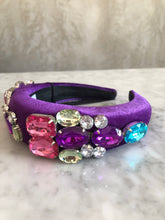 Cargar imagen en el visor de la galería, DIADEMA STATEMENT SARAFREIKA
