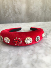Cargar imagen en el visor de la galería, DIADEMA STATEMENT SARAFREIKA
