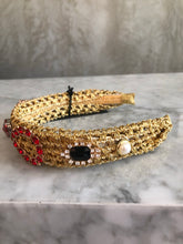 Cargar imagen en el visor de la galería, DIADEMA GOLD
