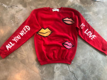 Cargar imagen en el visor de la galería, SUDADERA LIPS
