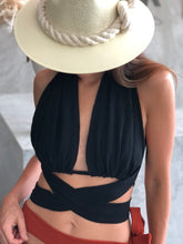 Cargar imagen en el visor de la galería, TOP AMARA BLACK
