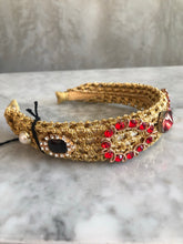 Cargar imagen en el visor de la galería, DIADEMA GOLD
