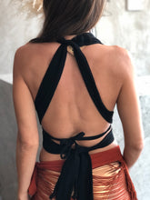 Cargar imagen en el visor de la galería, TOP AMARA BLACK
