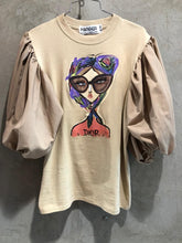 Cargar imagen en el visor de la galería, MANGAS PUFF T-SHIRT
