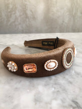 Cargar imagen en el visor de la galería, DIADEMAS TERCIOPELO

