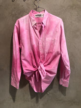Cargar imagen en el visor de la galería, Camisa Tie Dye algodón
