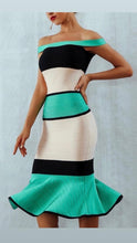 Cargar imagen en el visor de la galería, VESTIDO BANDAGE MIDI

