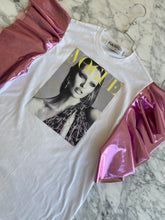 Cargar imagen en el visor de la galería, Vogue metallic
