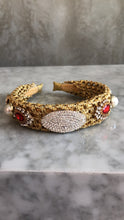 Cargar imagen en el visor de la galería, DIADEMA GOLD
