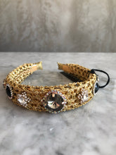 Cargar imagen en el visor de la galería, DIADEMA GOLD
